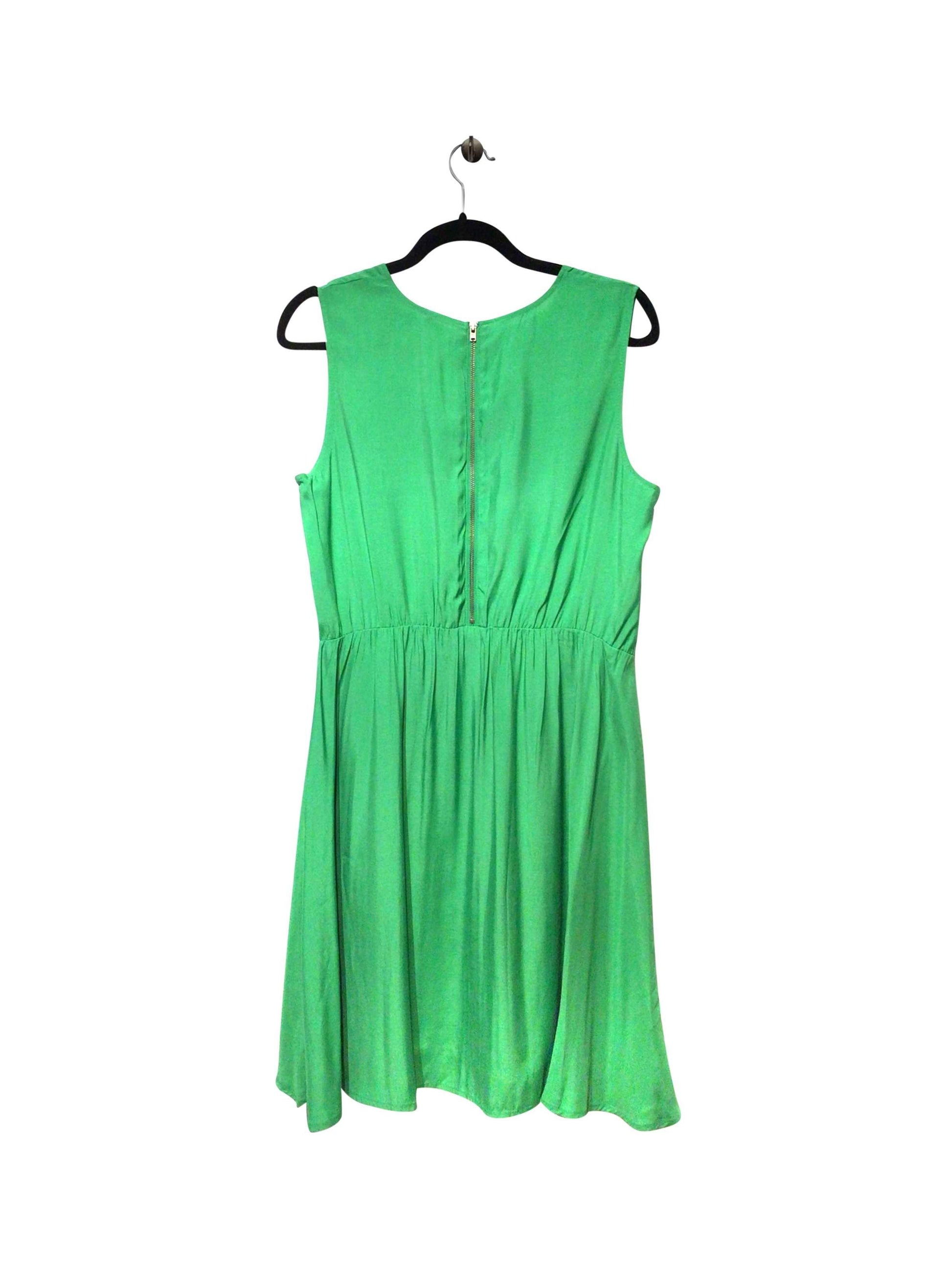 STILE BENETTON Regular fit Shift Dress in Green - S - Velora