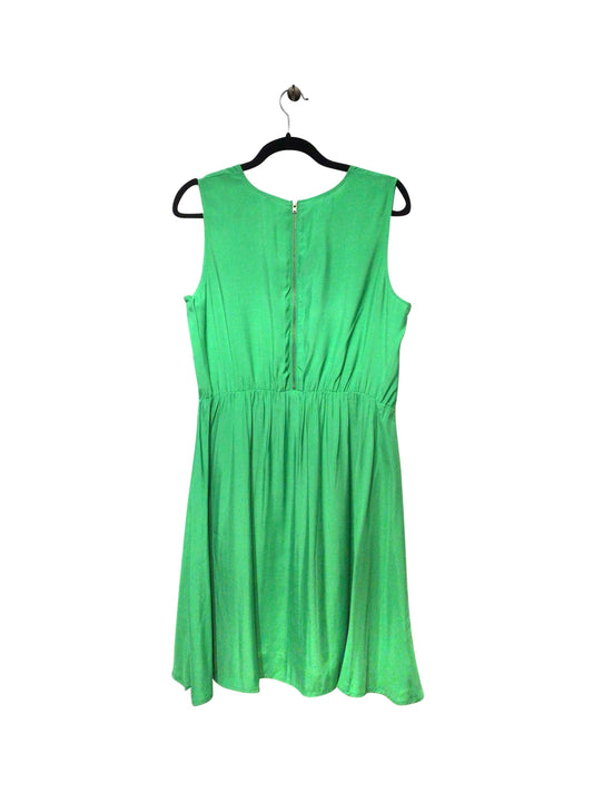STILE BENETTON Regular fit Shift Dress in Green - S - Velora