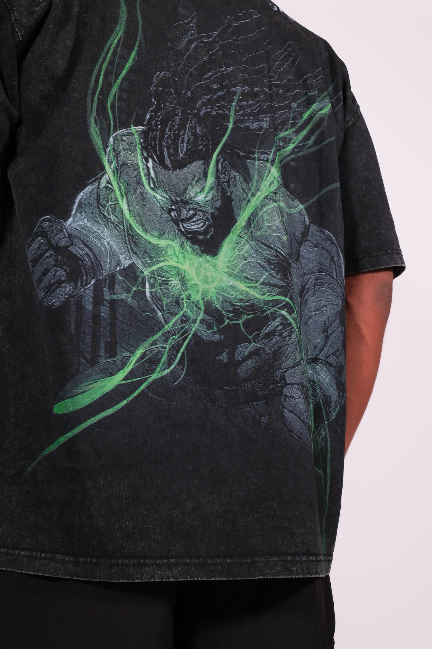 STREET FIGHTER - Velora Luxury Fashion