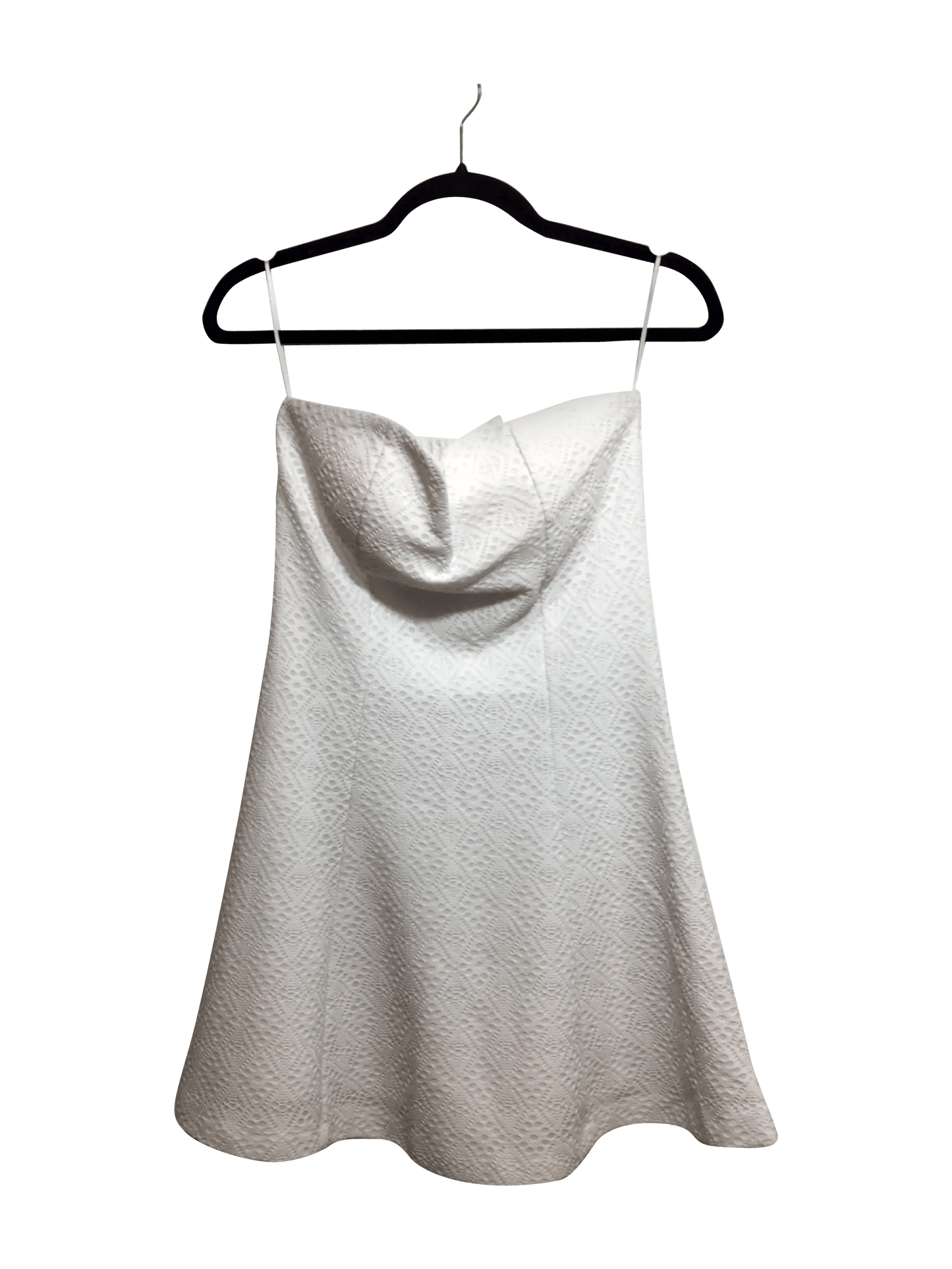 STREETWEAR SOCIETY Regular fit Mini Dress in White - S - Velora