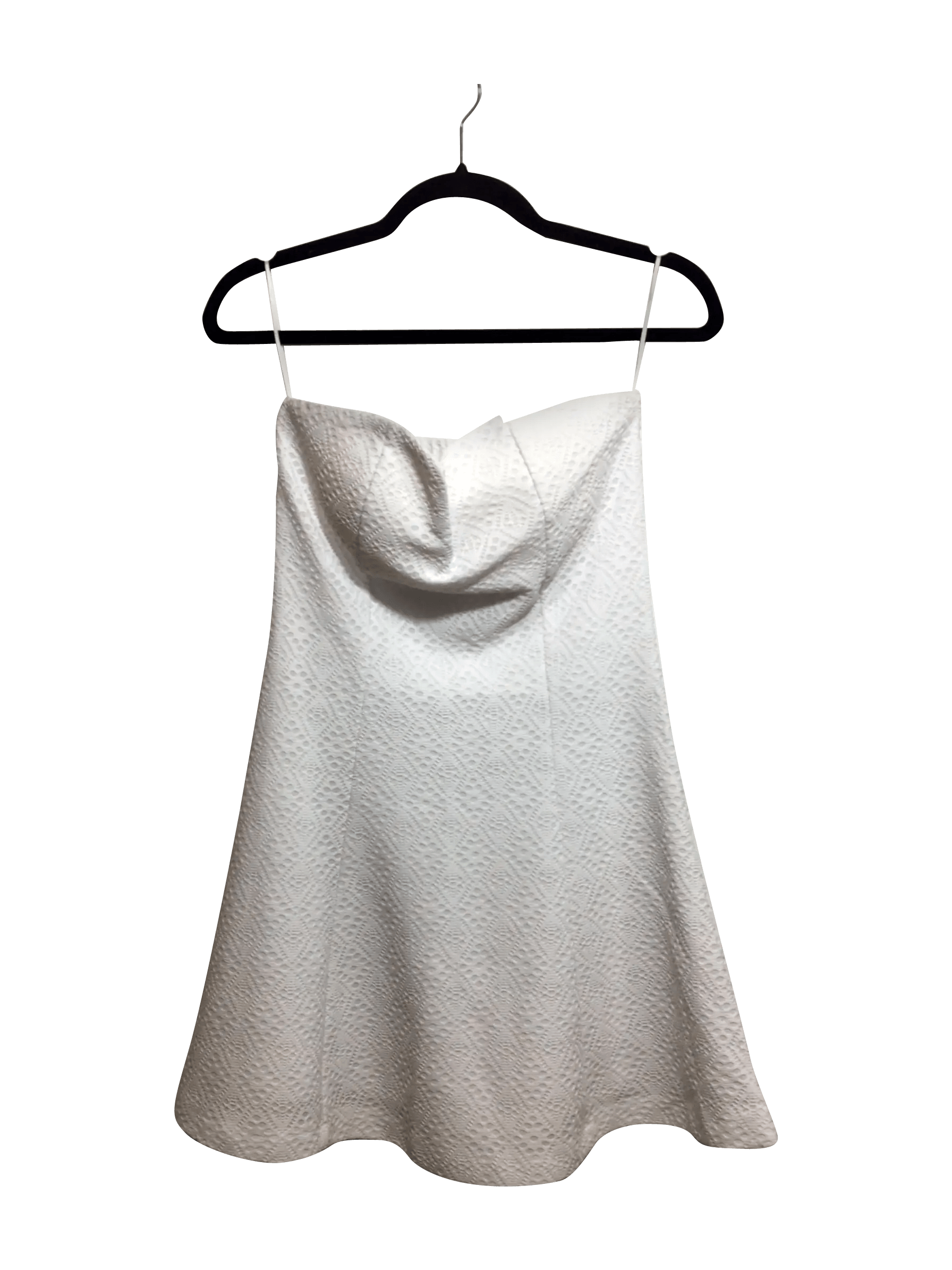 STREETWEAR SOCIETY Regular fit Mini Dress in White - S - Velora
