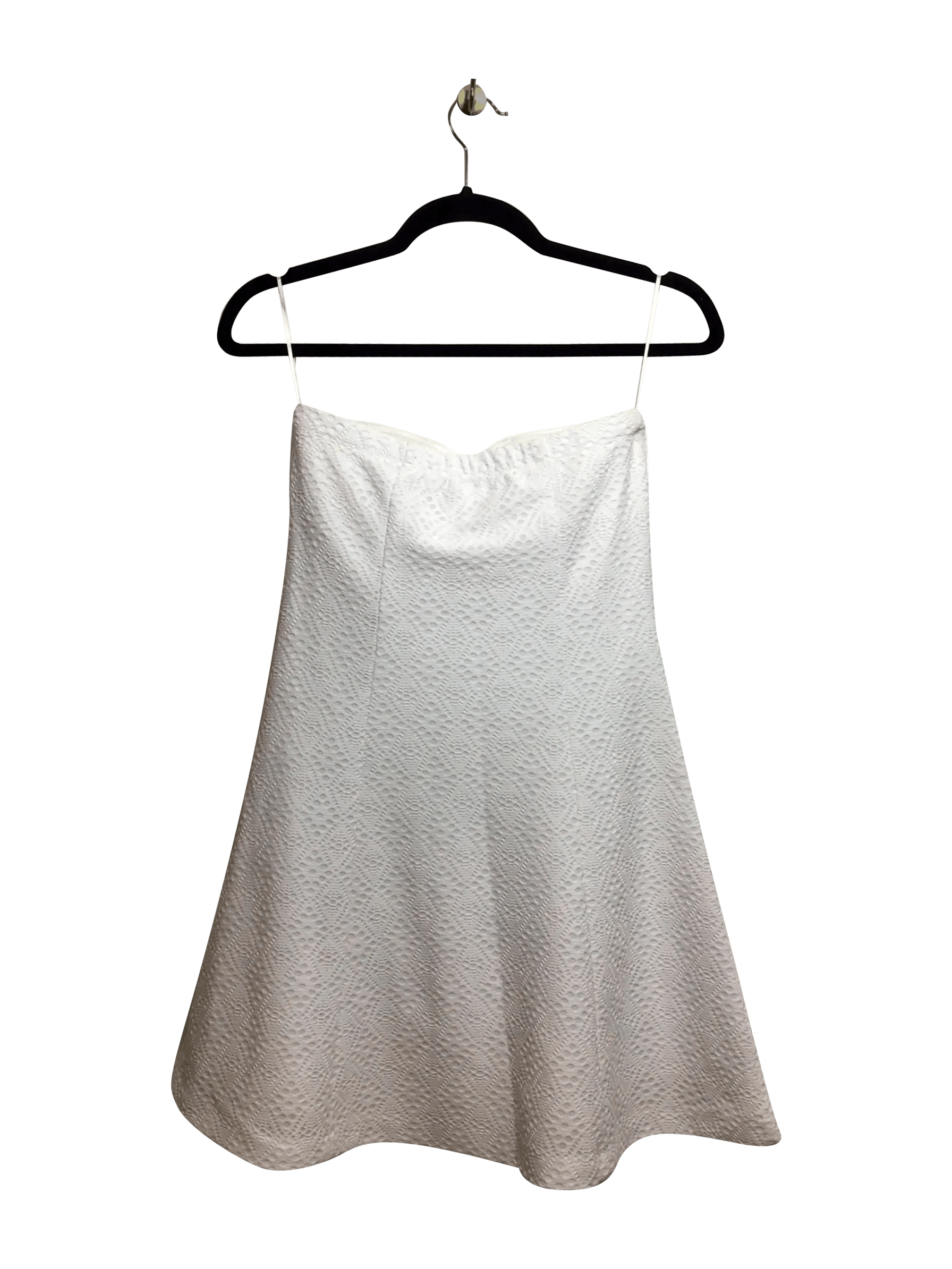 STREETWEAR SOCIETY Regular fit Mini Dress in White - S - Velora