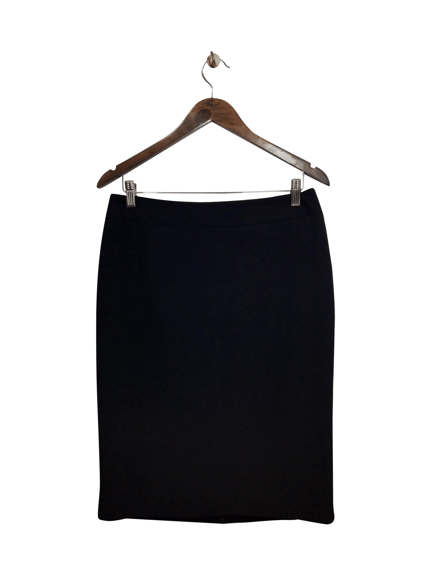 STUDIO Regular fit Skirt in Black  -  8 - Velora Luxury Fashion