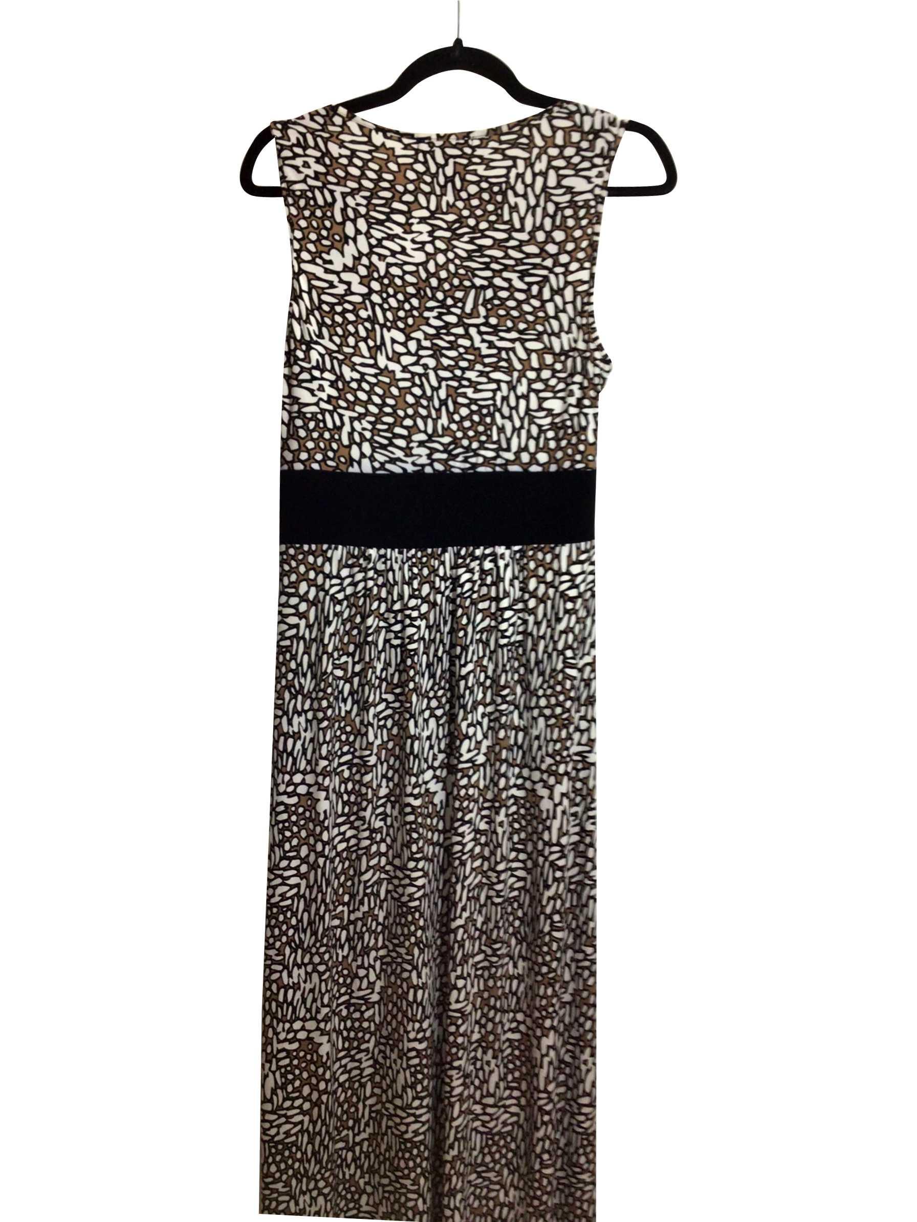 SUSAN LAWRENCE Regular fit Maxi Dress in White - S - Velora