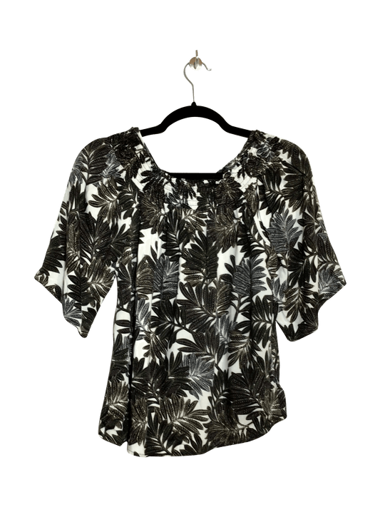 SUZY SHIER Regular fit Blouse in Black - S - Velora