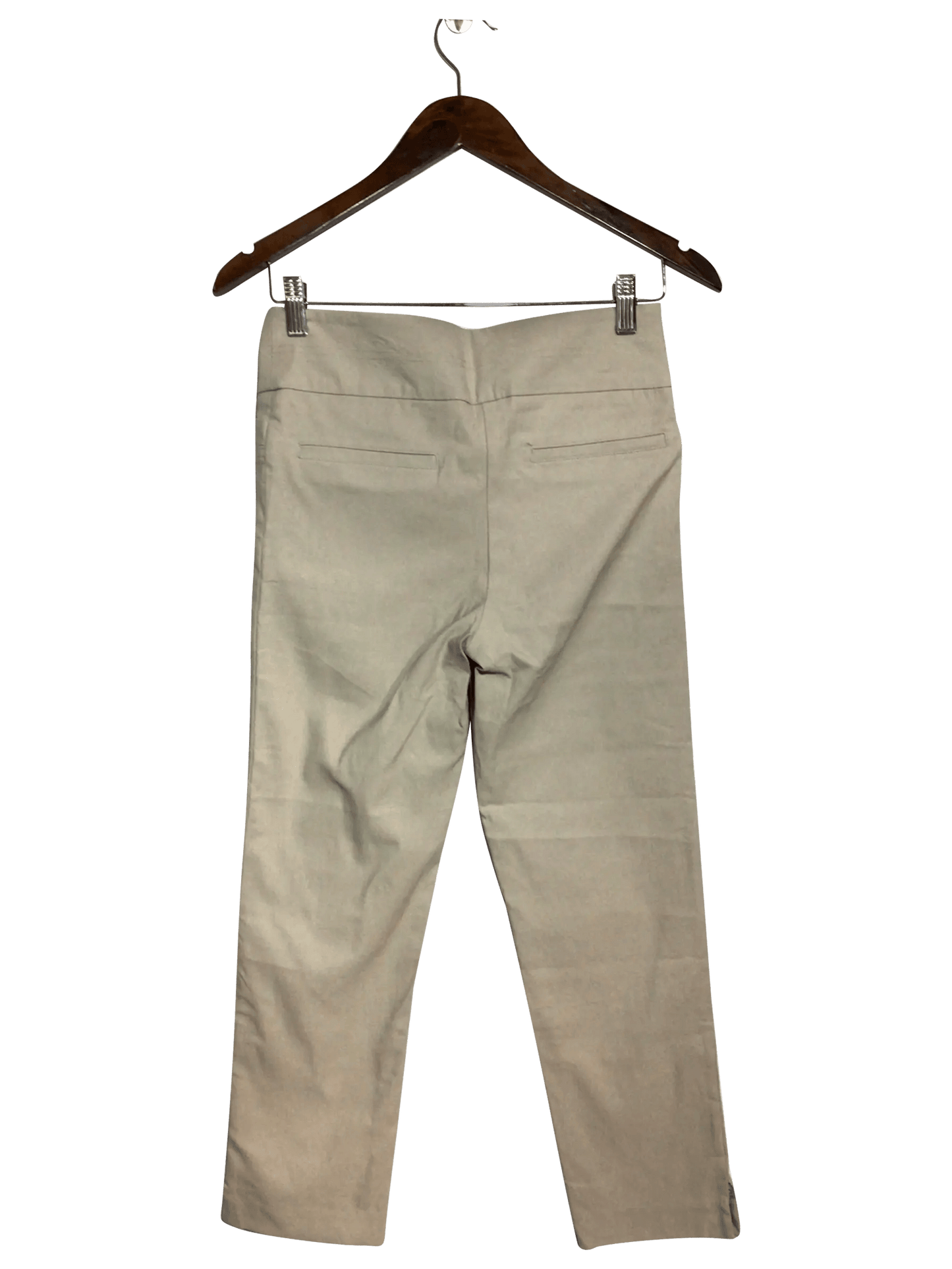 SUZY SHIER Regular fit Pant in Beige - 8 - Velora