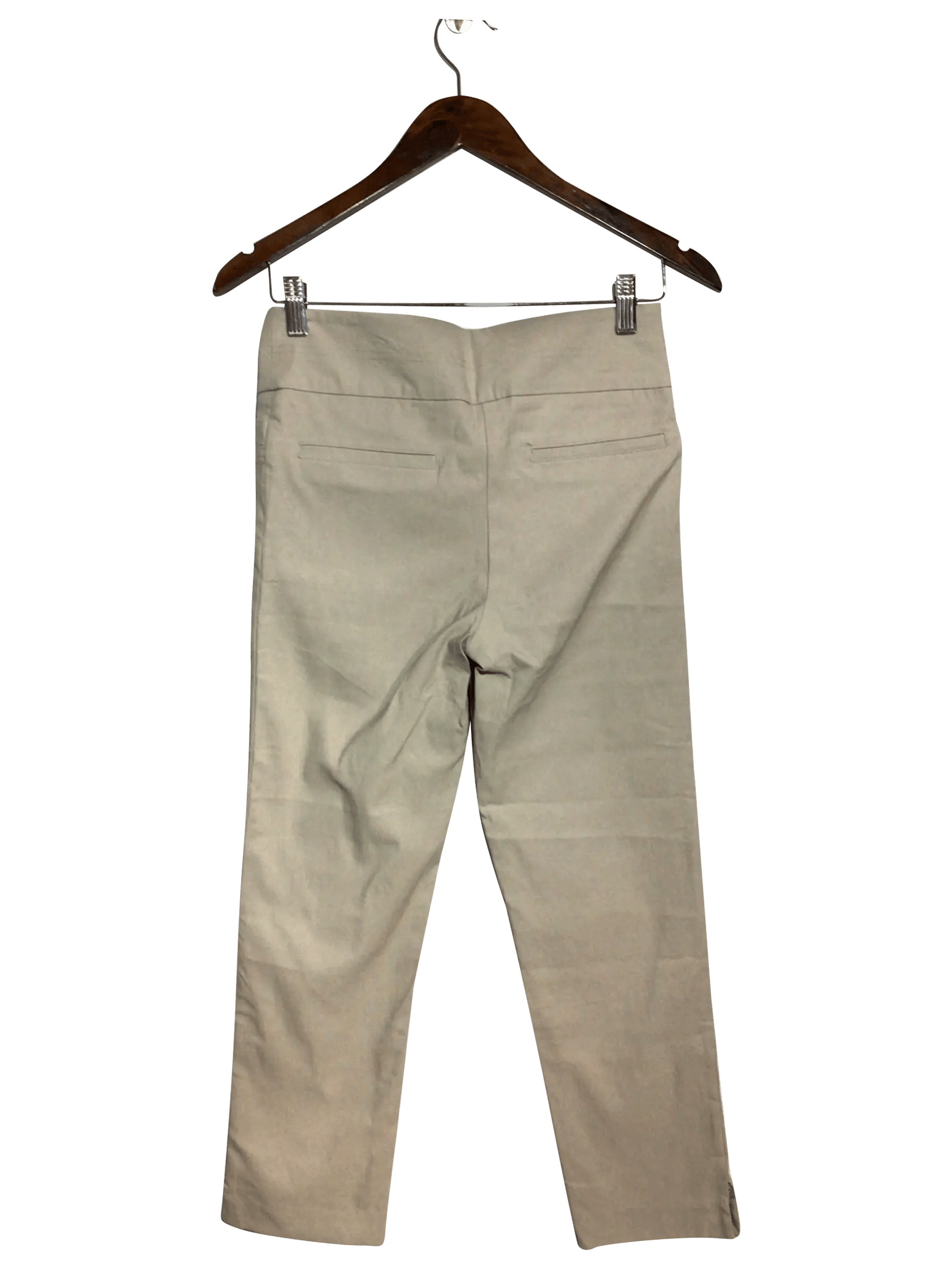 SUZY SHIER Regular fit Pant in Beige - 8 - Velora