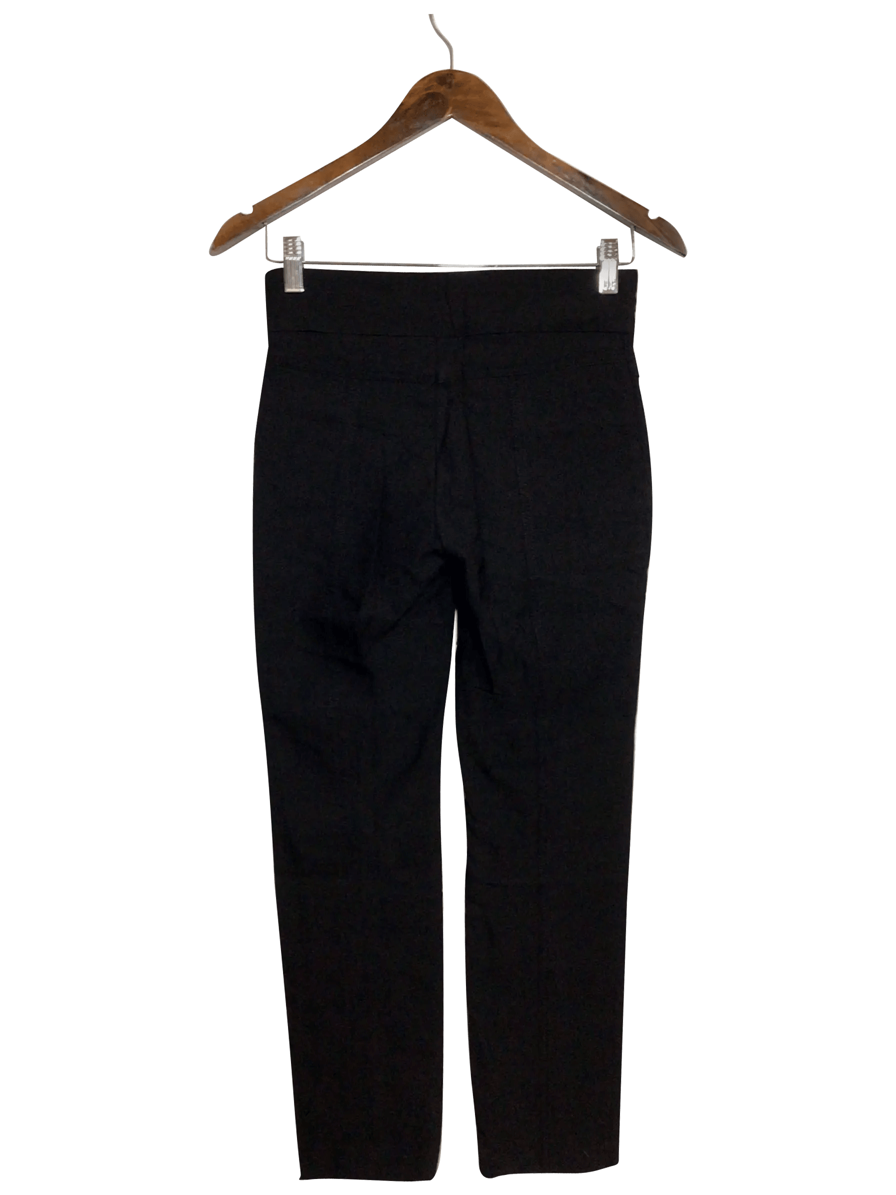 SUZY SHIER Regular fit Pant in Black - S - Velora