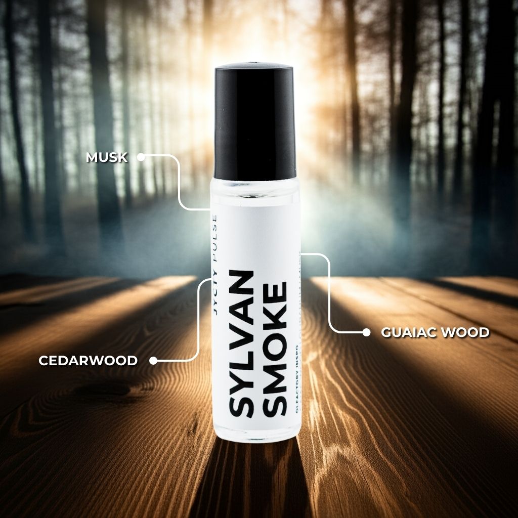 SYLVAN SMOKE | Inspired By Gaiac 10 JYCTY