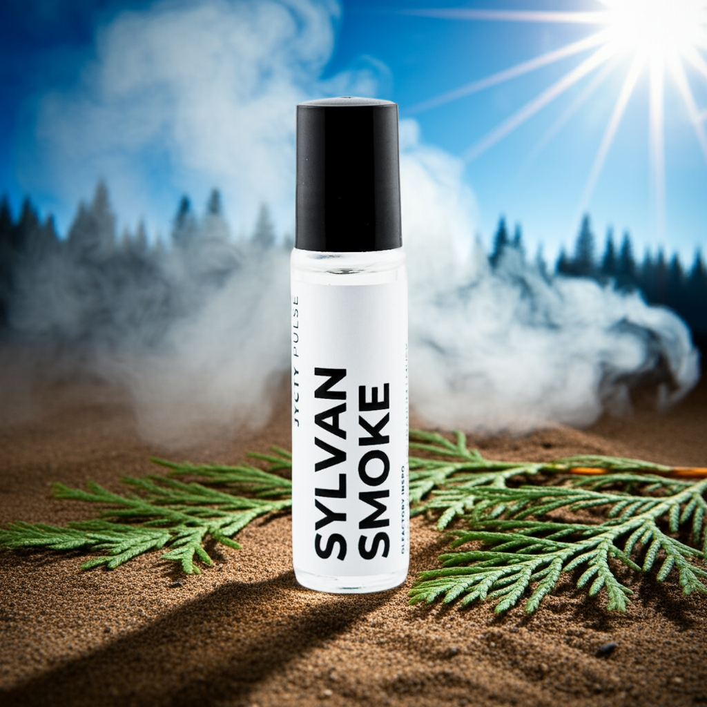 SYLVAN SMOKE | Inspired By Gaiac 10 JYCTY