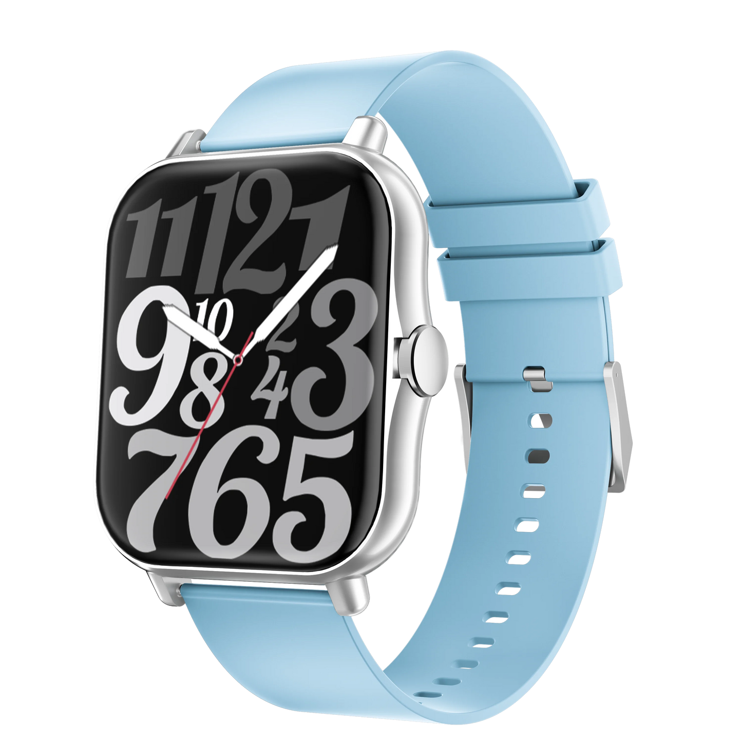 2025 NEW Smartwatch For Android/IOS 1.83 Screen Wireless Bluetooth Call Phone Camera Control Music Player Multi-Sports Modes Men - Velora
