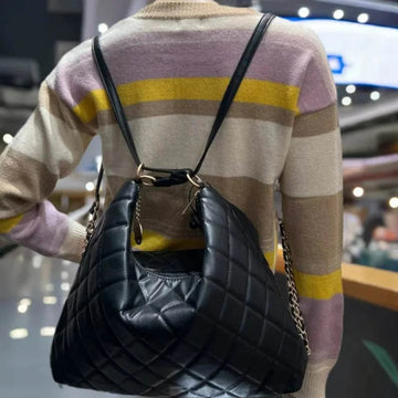 Sac capitonné