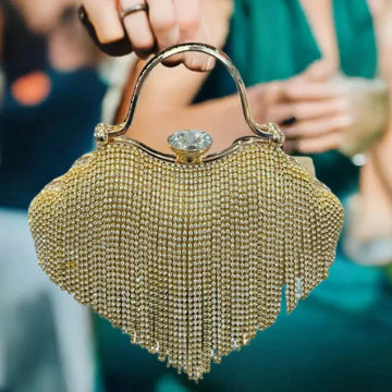 Sac de soirée luxe