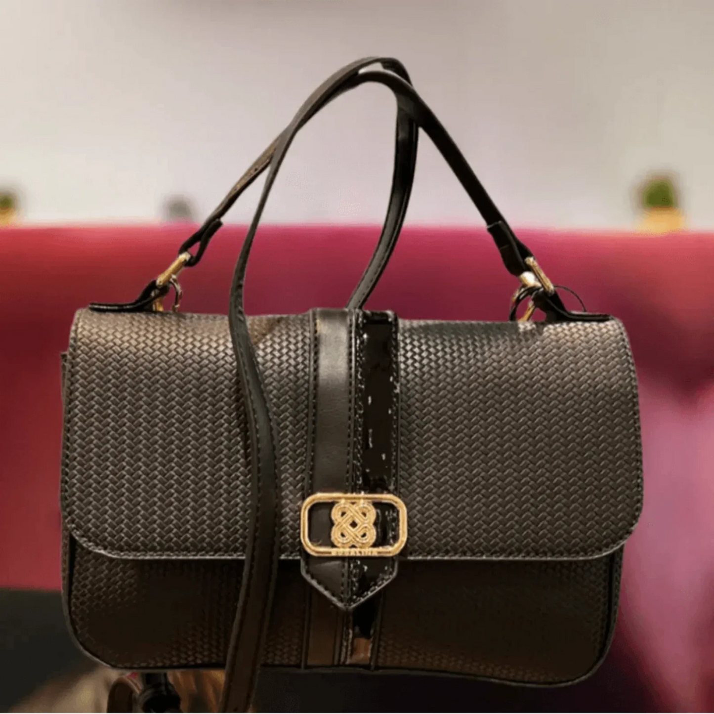 Sac double compartiment
