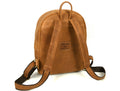 Sahara Leather Travel Backpack - Walnut Brown (BP-52) - Velora Luxury Fashion
