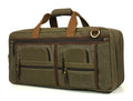 Salerno Canvas Chef Knife Case Olive Green (KR-62) - Velora Luxury Fashion
