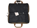 Salerno Canvas Chef Knife Case Olive Green (KR-62) - Velora Luxury Fashion