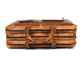 Salerno Leather Chef Knife Case Stress Brown (KR-61) - Velora Luxury Fashion