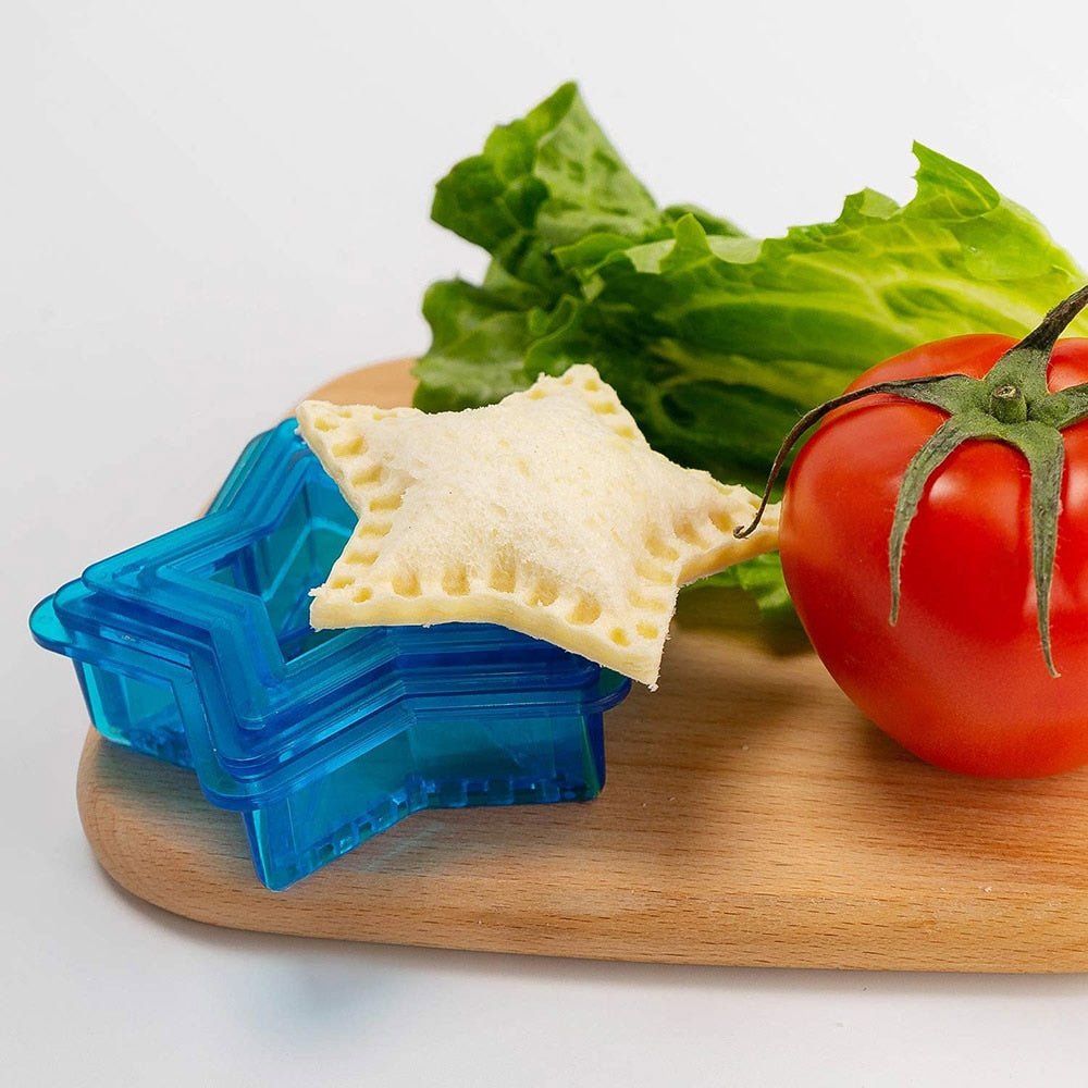 Sandwich Cutter & Sealer - Velora Luxury Fashion