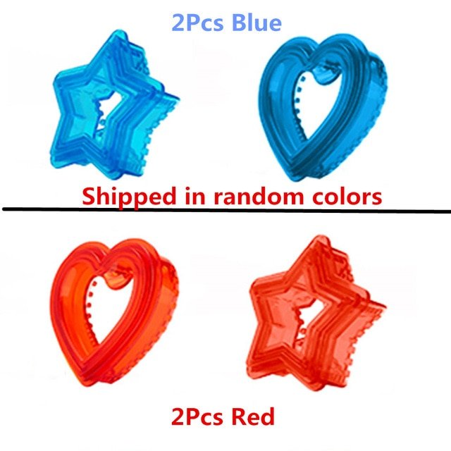 Sandwich Cutter & Sealer - Velora Luxury Fashion