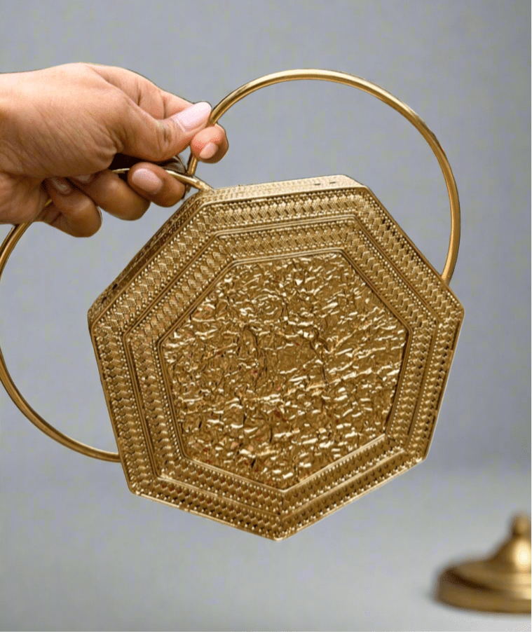 Sarnia Clutch bag - Velora Luxury Fashion