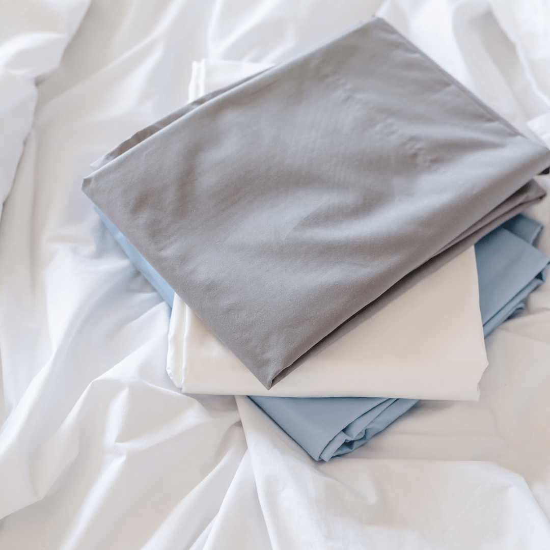 Sateen Deluxe Sheet Set - Velora Luxury Fashion