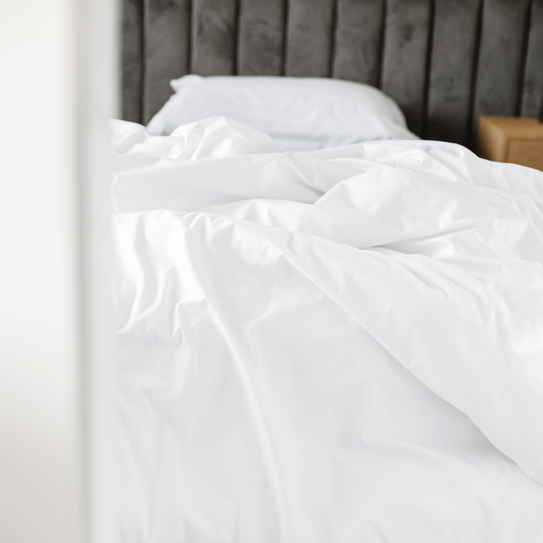 Sateen Deluxe Sheet Set - Velora Luxury Fashion