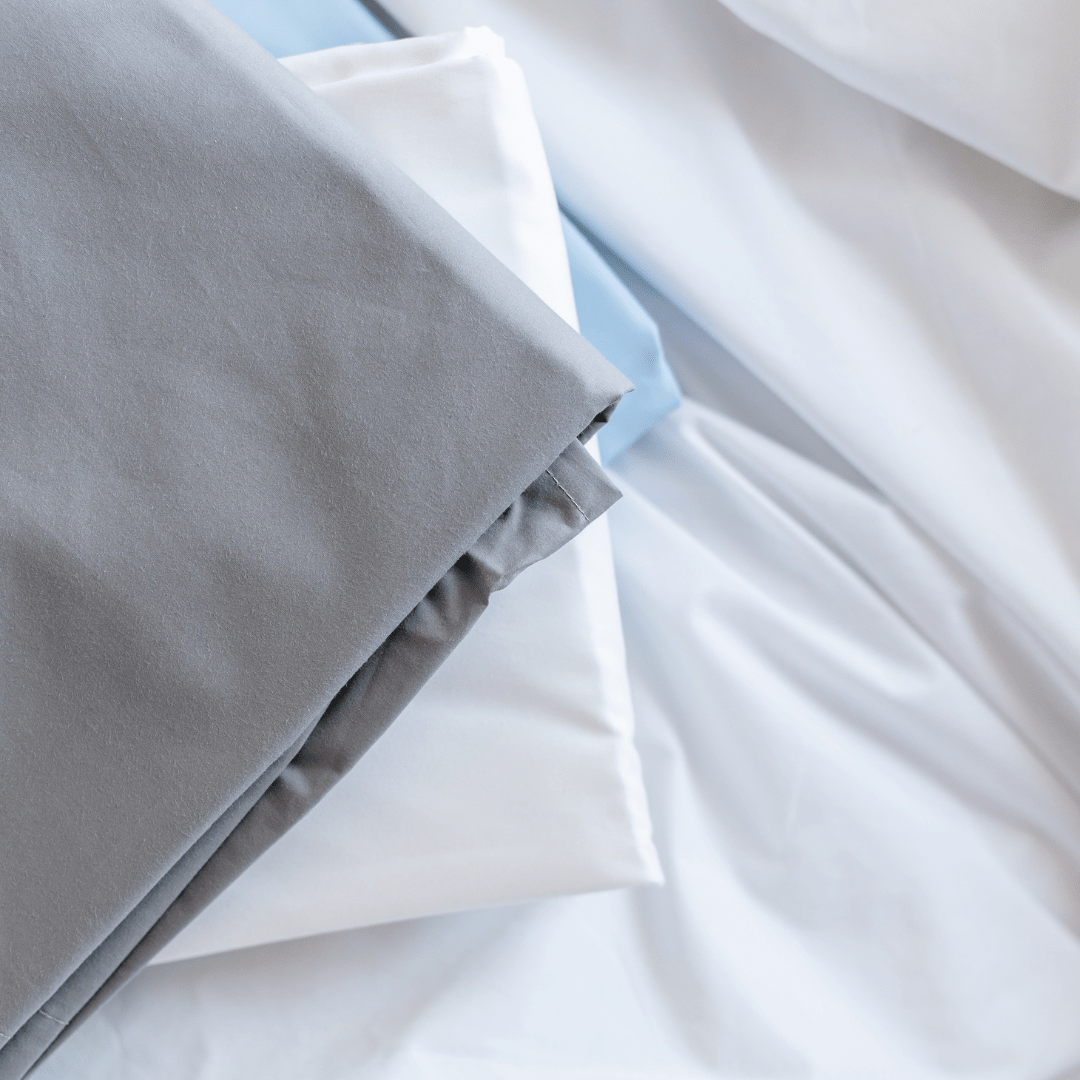Sateen Deluxe Sheet Set - Velora Luxury Fashion