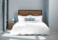Sateen Deluxe Sheet Set - Velora Luxury Fashion