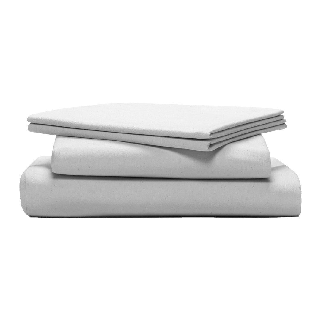 Sateen Deluxe Sheet Set - Velora Luxury Fashion