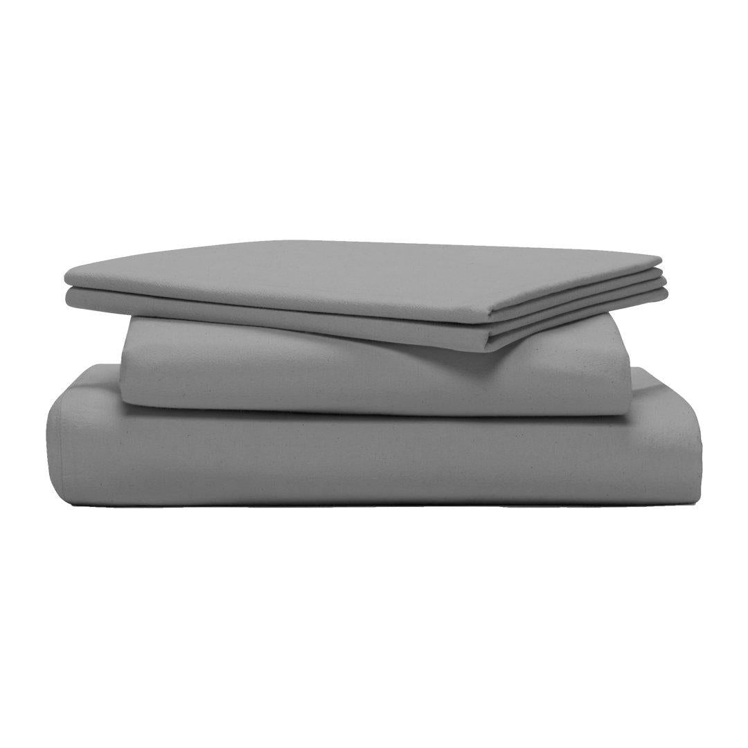 Sateen Deluxe Sheet Set - Velora Luxury Fashion
