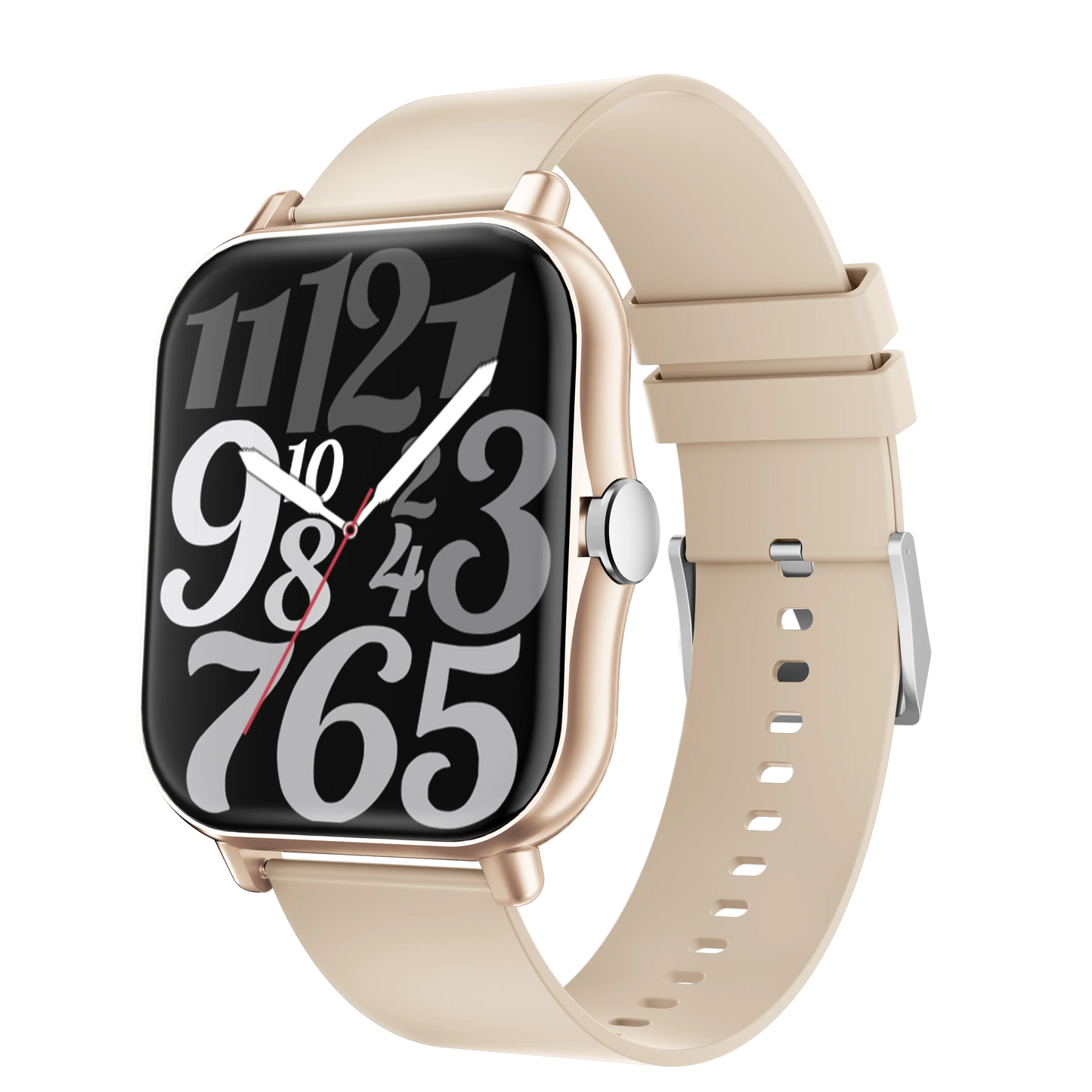 2025 NEW Smartwatch For Android/IOS 1.83 Screen Wireless Bluetooth Call Phone Camera Control Music Player Multi-Sports Modes Men - Velora