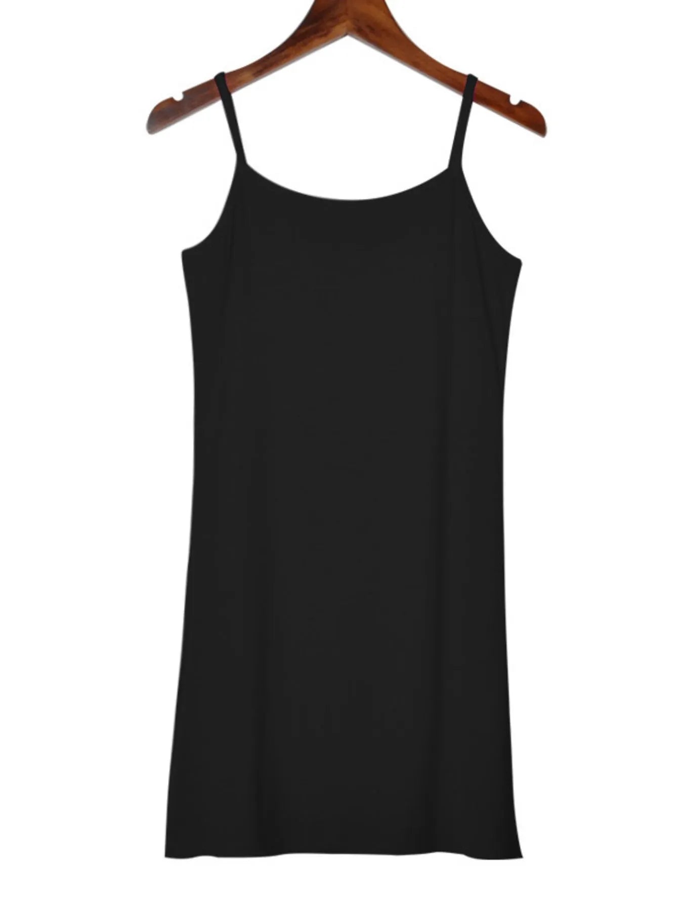 Scoop Neck Mini Cami Dress - Velora Luxury Fashion