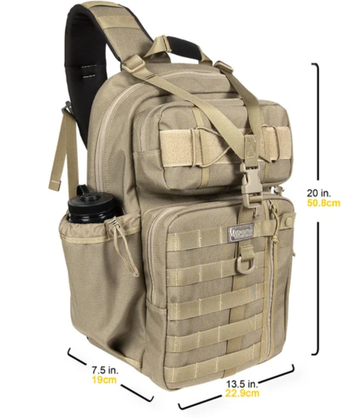Maxpedition Kodiak 22 L Gearslinger Packs - Velora