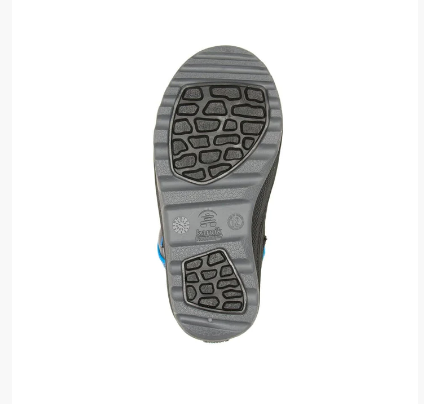 Kamik Boys Snowfall P2 Winter Boot (-40C) Children's Size 1 - Made in Canada! - Velora