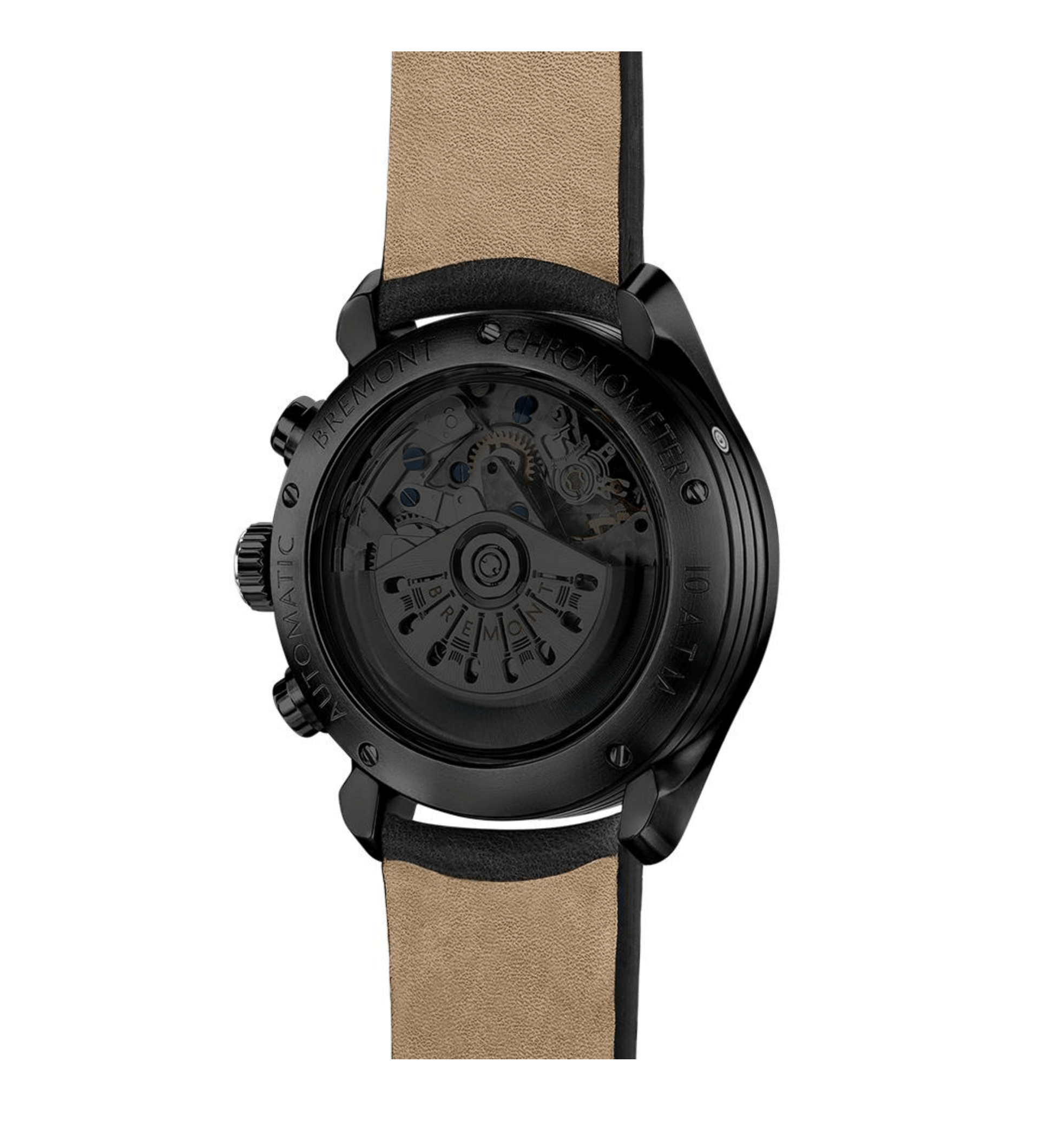 Bremont ALT1-P2 Jet Watch ALT1-P2-JET-R-S - Velora