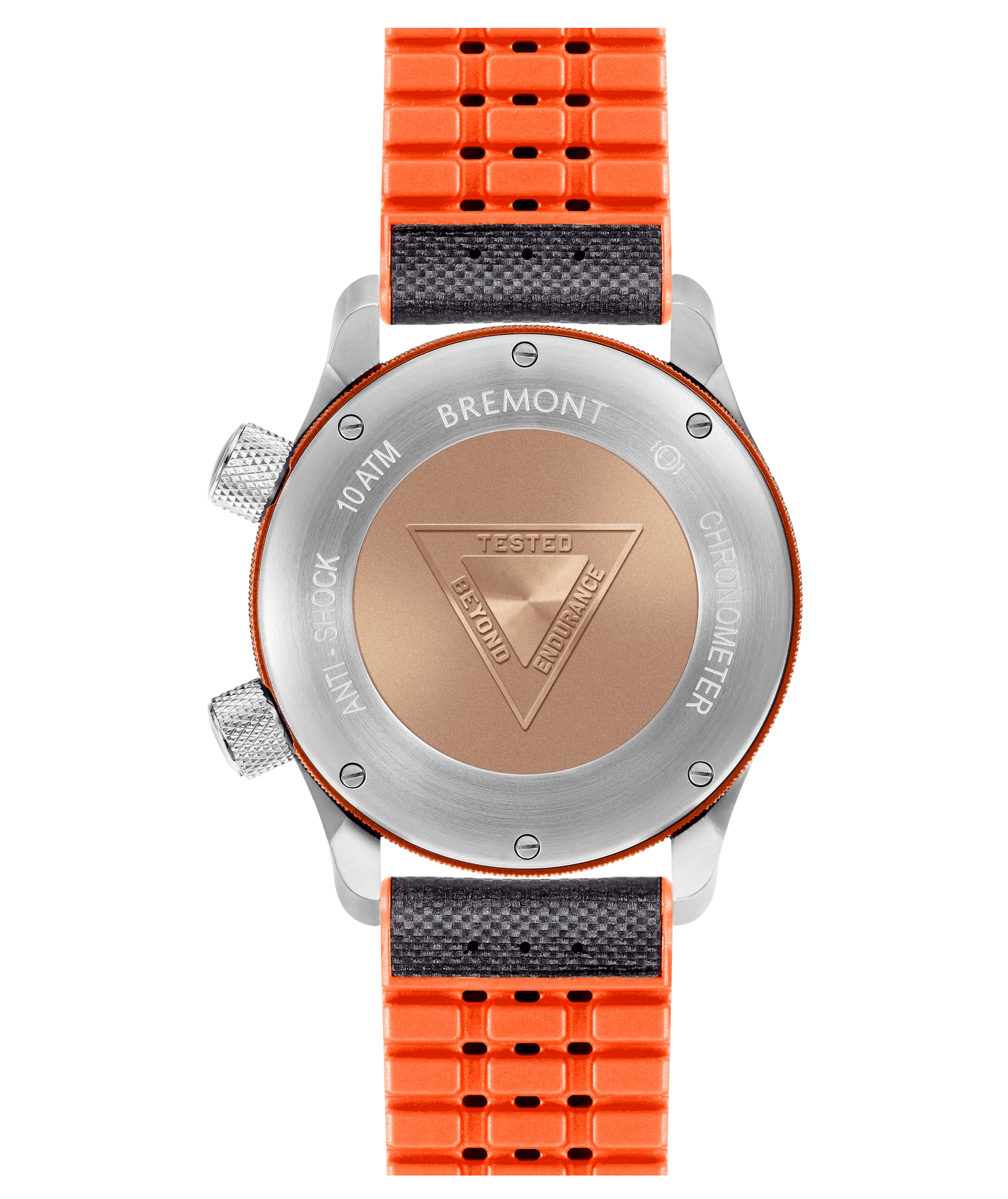 Bremont Martin Baker MBII Watch MBII-SS-BK-C-O-P-11R - Velora