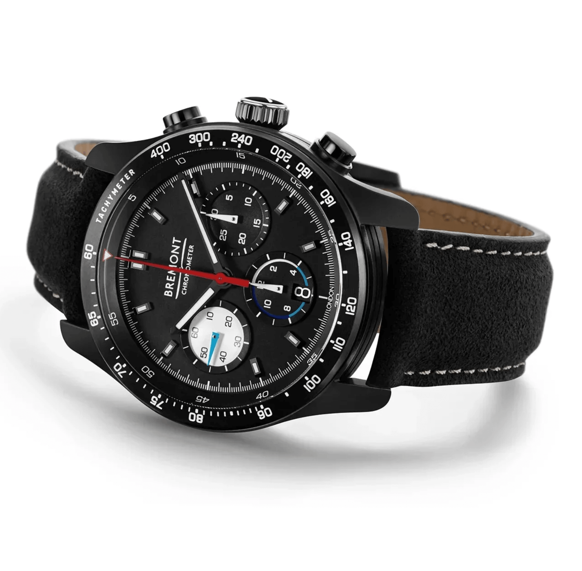 Bremont WR-45 Limited Edition Watch WR-45-R-S - Velora