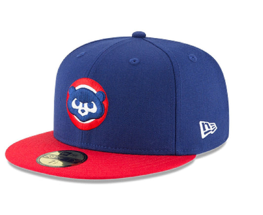 New Era MLB COOP WOOL 5950 Chicago Cubs OTC 1979 11590980 - Velora