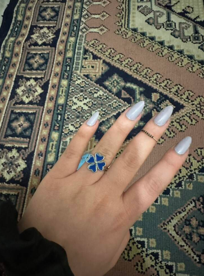 Shamrock Mood Ring - Velora