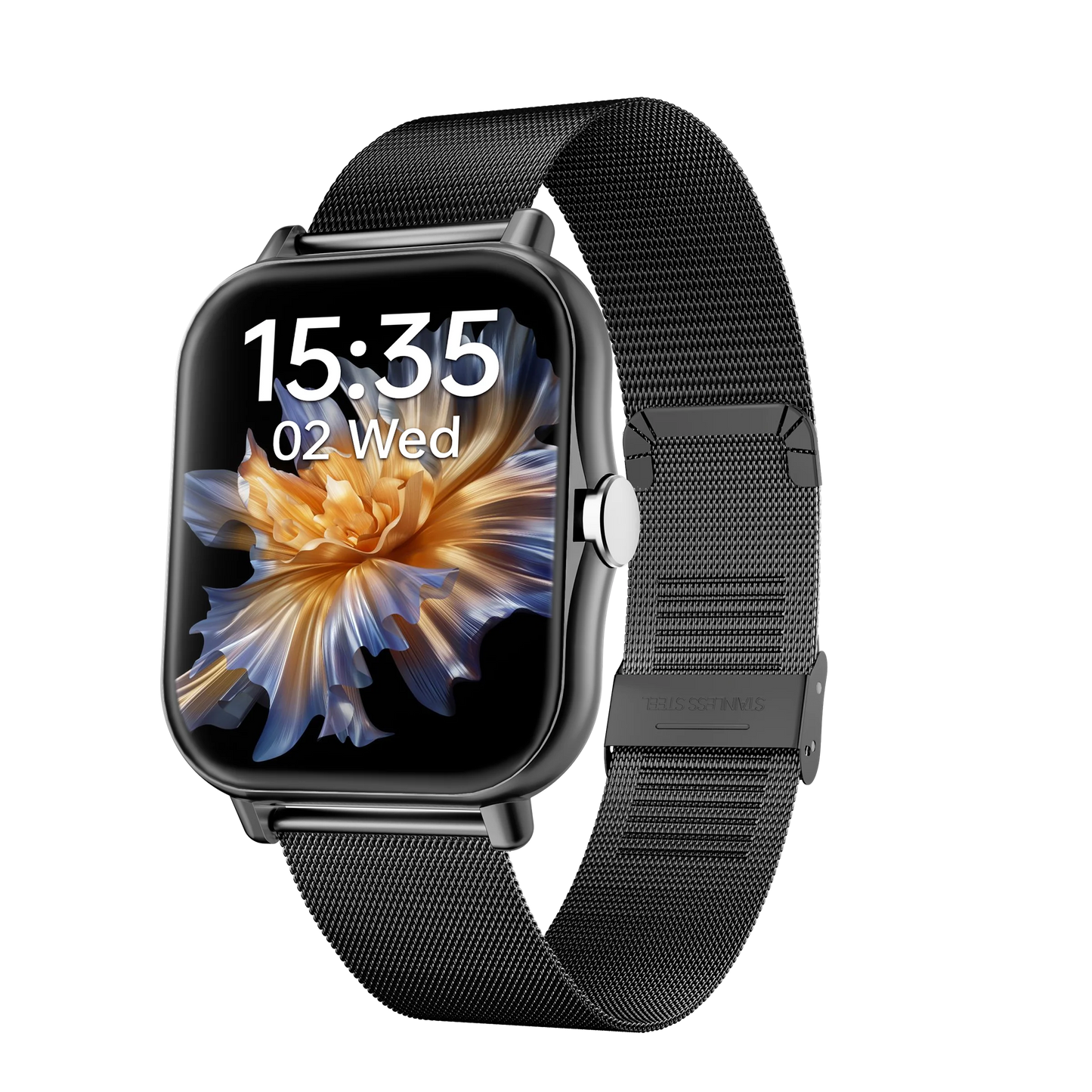 2025 NEW Smartwatch For Android/IOS 1.83 Screen Wireless Bluetooth Call Phone Camera Control Music Player Multi-Sports Modes Men - Velora