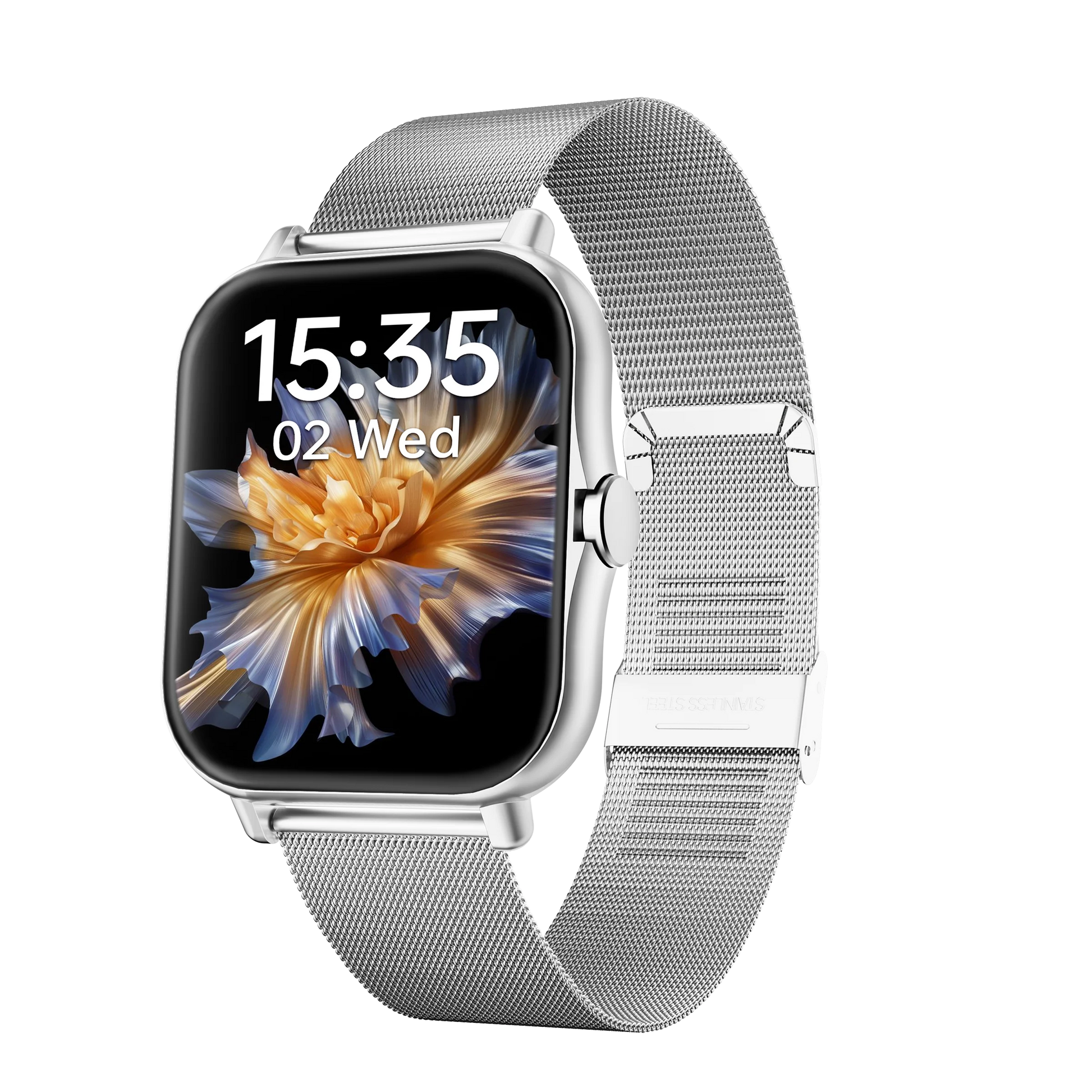 2025 NEW Smartwatch For Android/IOS 1.83 Screen Wireless Bluetooth Call Phone Camera Control Music Player Multi-Sports Modes Men - Velora