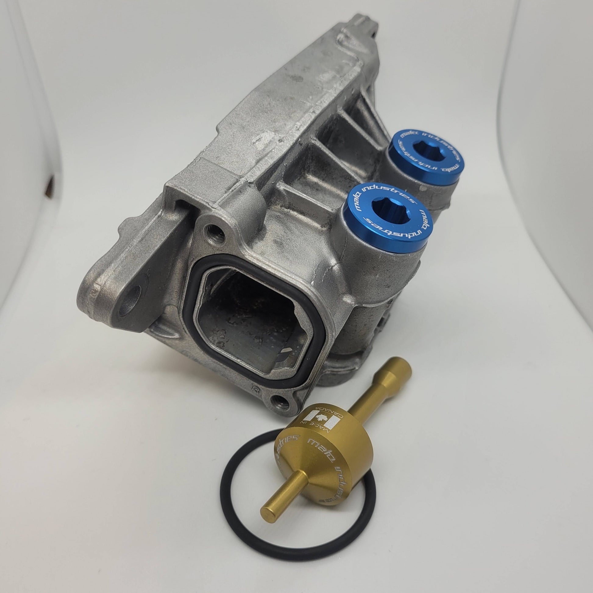 Seal / Gasket for Thermostat Lid BMW 335i, N54, N55, S55 - Velora Luxury Fashion