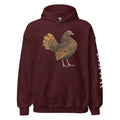 Sebright Unisex Bunny Hug (hoodie) - Velora Luxury Fashion