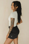 Second Skin Short Sleeve - Velora Luxury Fashion