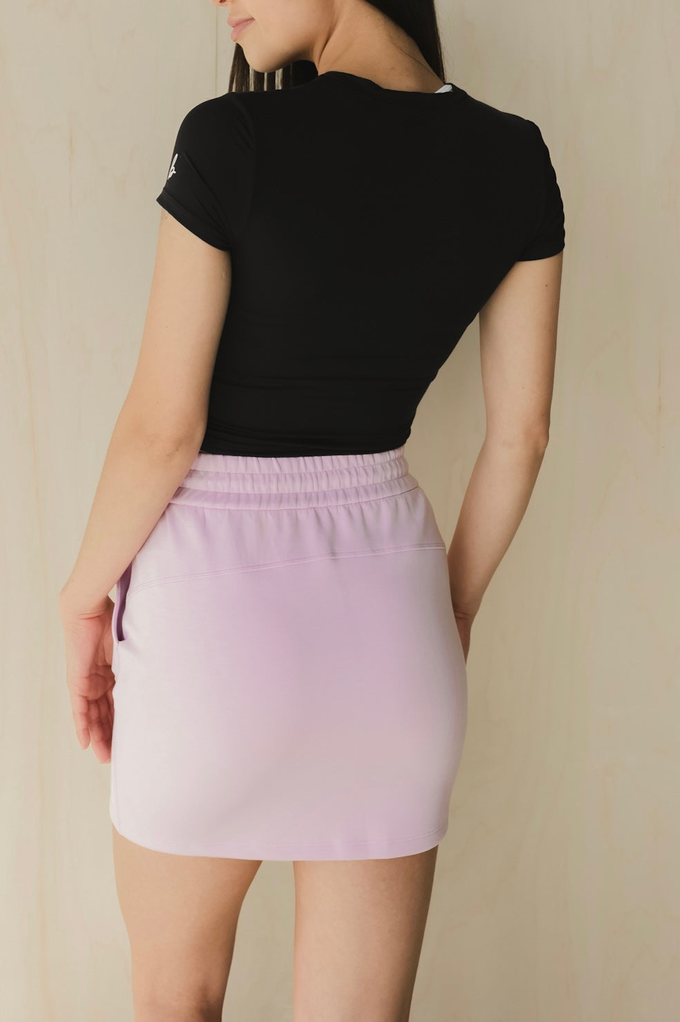 Second Skin Short Sleeve - Velora Luxury Fashion