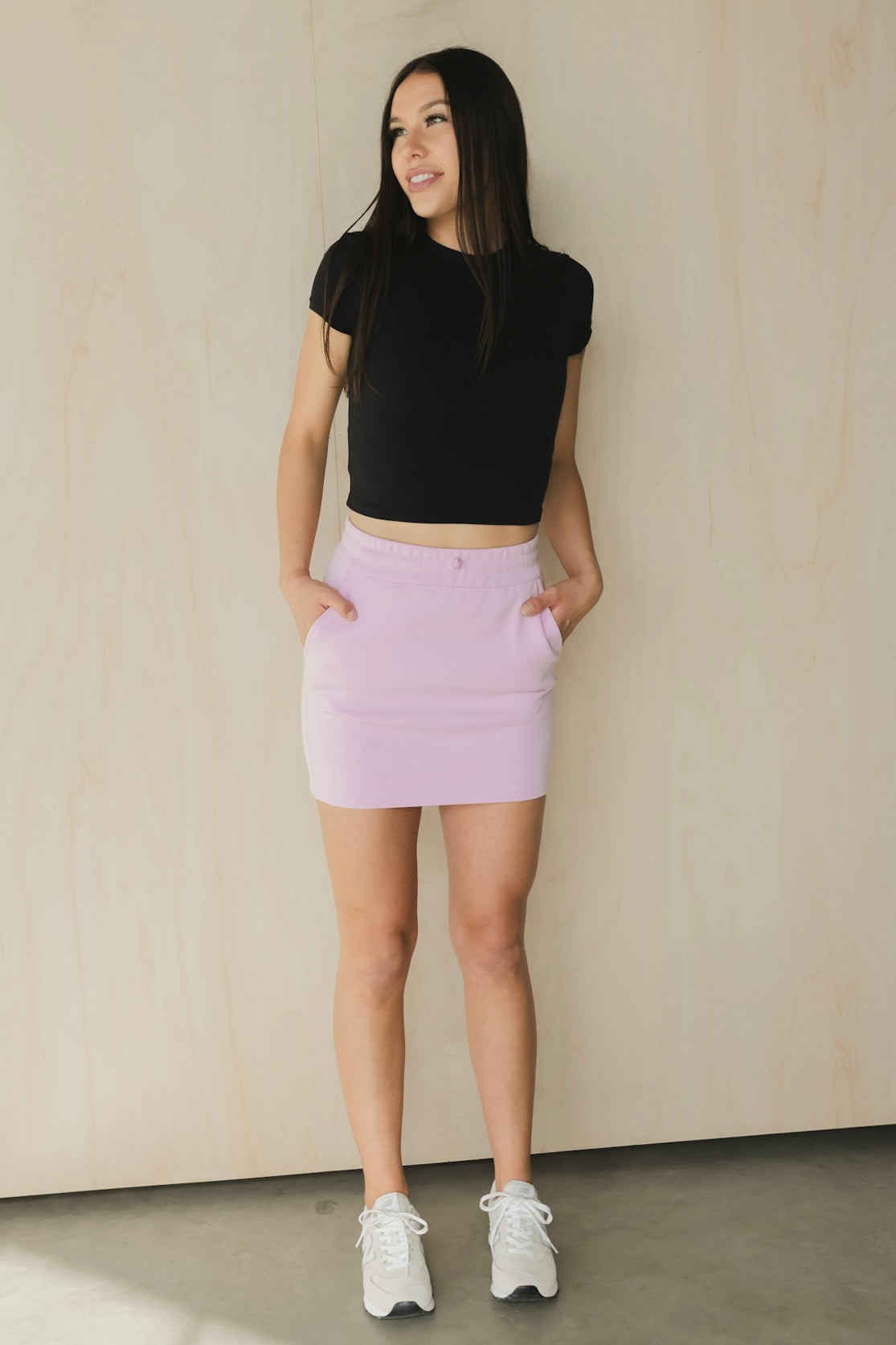 Second Skin Short Sleeve - Velora Luxury Fashion