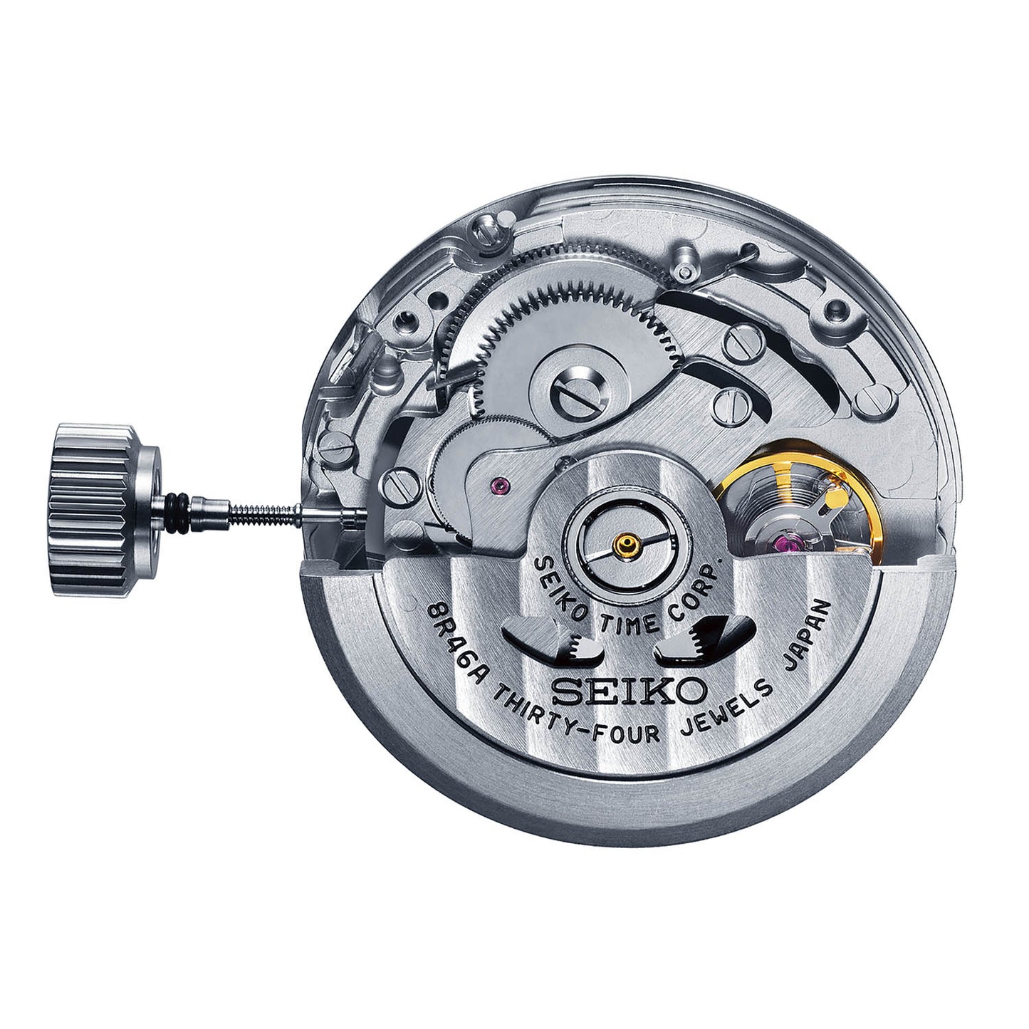 SEIKO Speedtimer Chronograph | SRQ037