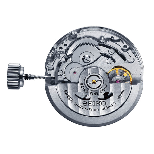 SEIKO Speedtimer Chronograph | SRQ037