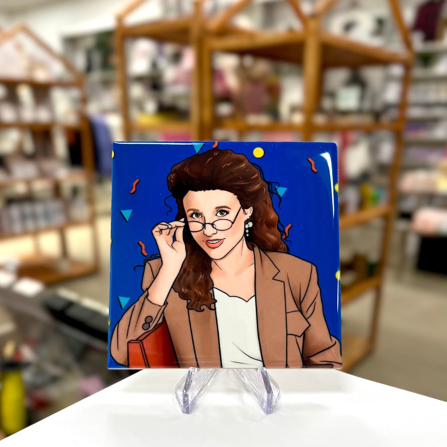 Seinfeld Coasters - Velora Luxury Fashion